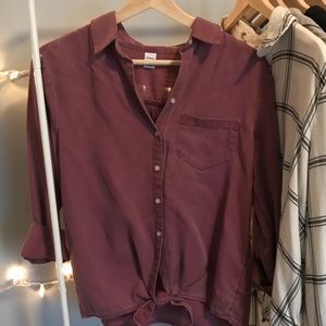 Old Navy top